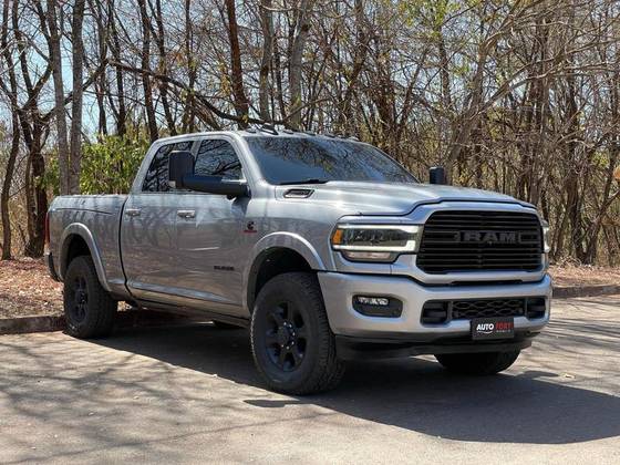 RAM 3500 6.7 I6 TURBO DIESEL LARAMIE NIGHT EDITION CD 4X4  AUTOMÁTICO
